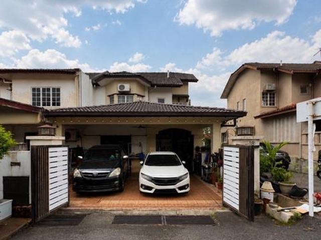 Terraced House for sale in Petaling, Damansara Damai
