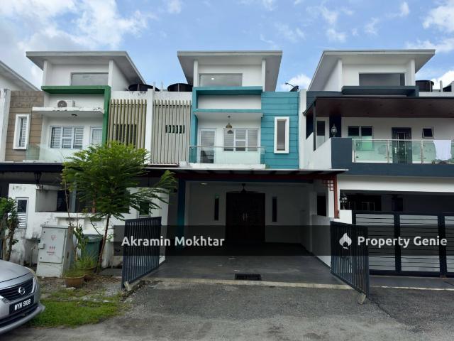 Terraced House for sale in Kajang, Langat