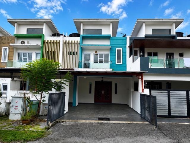 Terraced House for sale in Kajang, Langat
