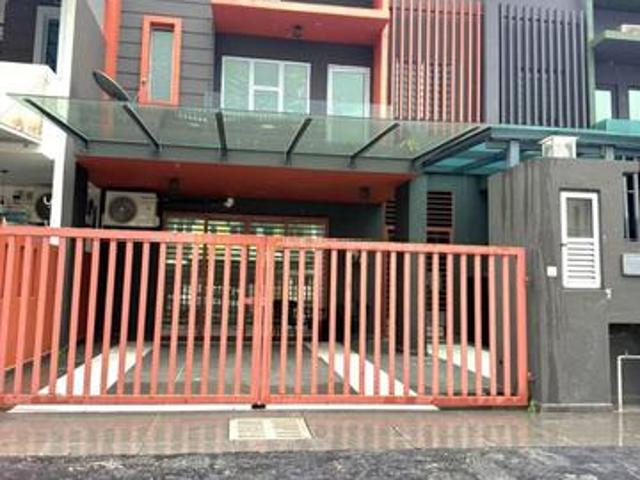 Terraced House for sale in Kajang, Langat