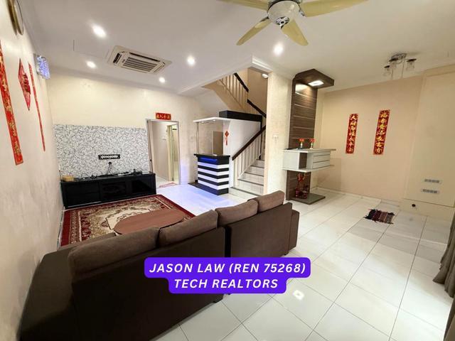 Terraced House for sale in Sungai Petani, Kuala Muda