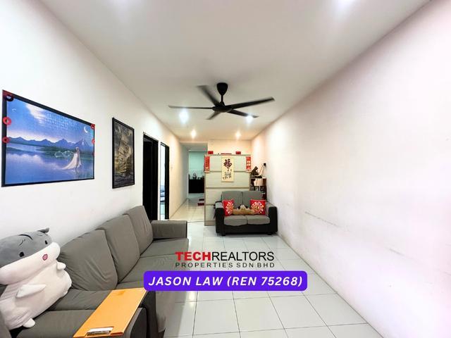 Terraced House for sale in Sungai Petani, Kuala Muda