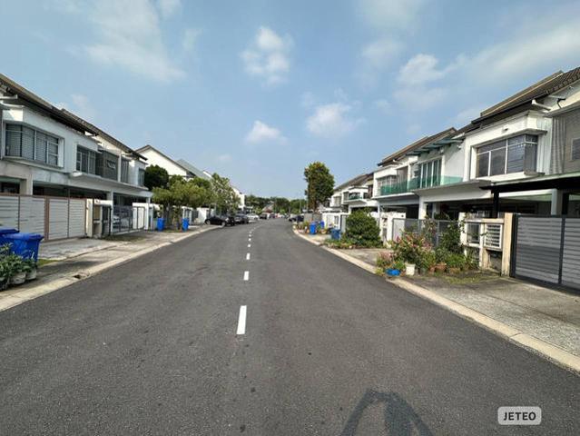 Terraced House for sale in Alam Impian, Selangor