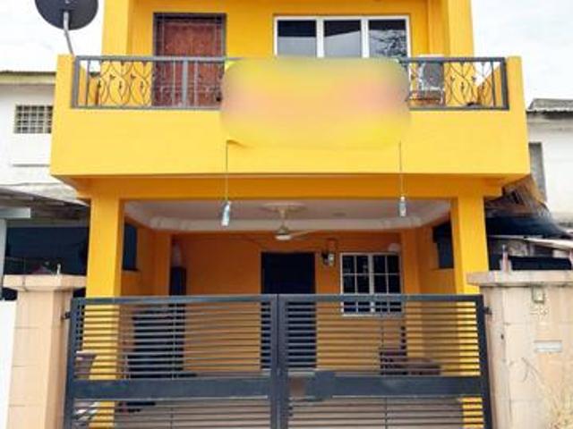 Terraced House for sale in Kepong, Kuala Lumpur