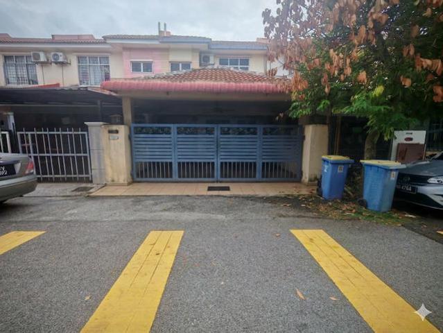 Terraced House for sale in Saujana, Selangor
