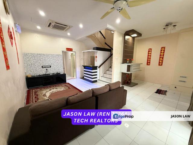 House for sale in Sungai Petani, Kuala Muda