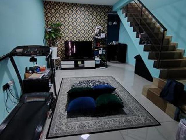 Terraced House for sale in Pasir Gudang, Johor