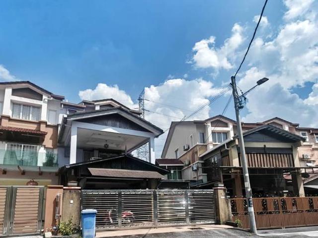 Terraced House for sale in Selayang, Selangor