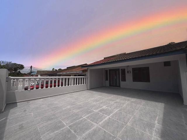 Terraced House for sale in Ulu Tiram, Johor