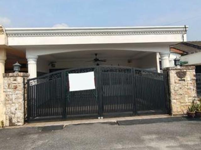 Terraced House for sale in Sendayan Village, Negeri Sembilan