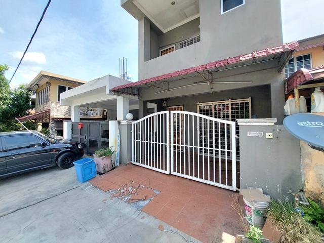 Terraced House for sale in Cheras, Kuala Lumpur