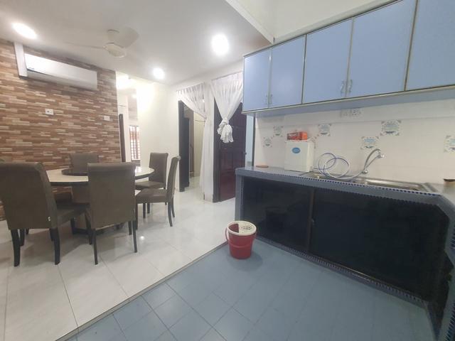 Terraced House for sale in Kompleks Perumahan Ibu Pejabat Polis Daerah IPD Melaka Tengah, Bandaraya Melaka
