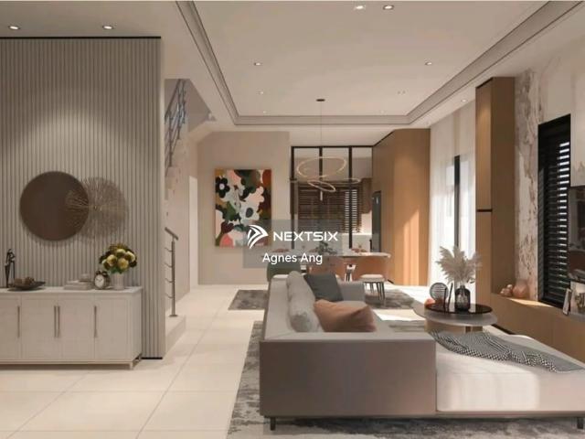 Residential House for sale in Alam Impian, Selangor