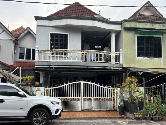 Terraced House for sale in Petaling, Alam Impian