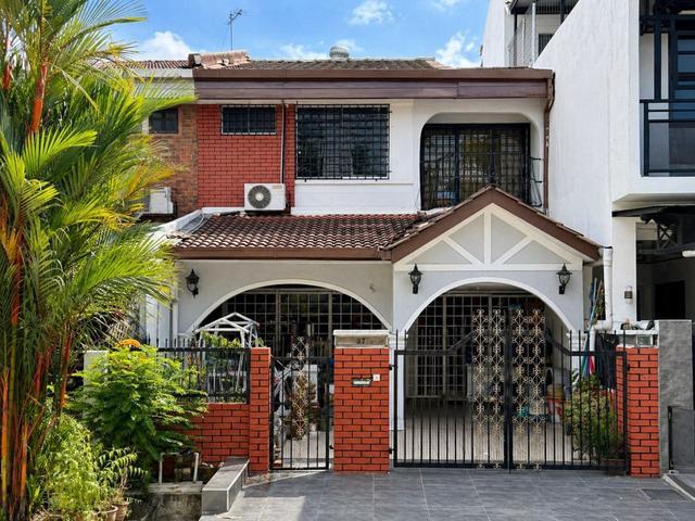 Terraced House for sale in Kepong, Kuala Lumpur