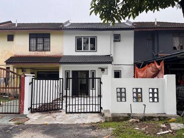 Terraced House for sale in Bukit Beruntung, Hulu Selangor