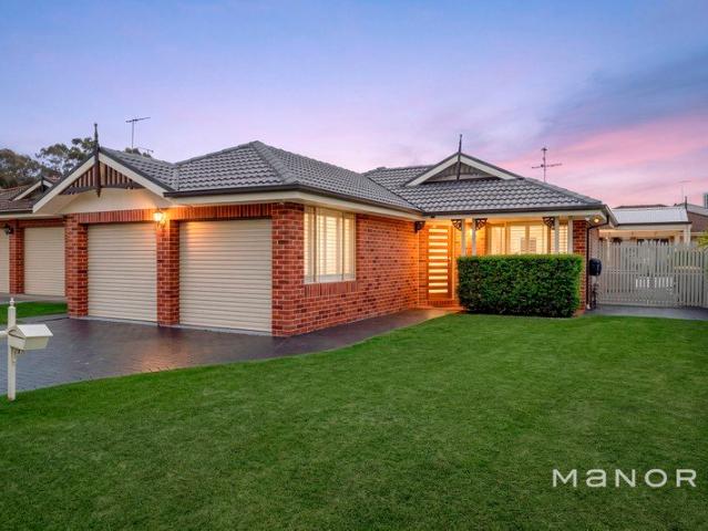 House for sale in Stanhope Gardens, Sydney