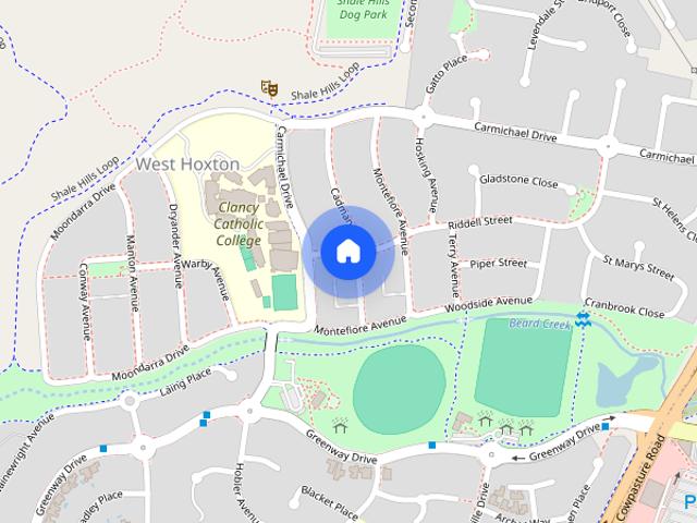 House for rent in West Hoxton, Sydney