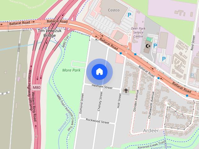 House for rent in Ardeer, Melbourne