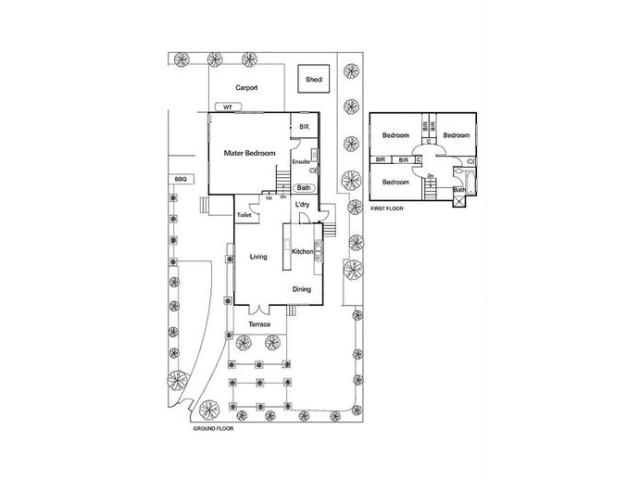 House for rent in Camerons Creek, Victoria