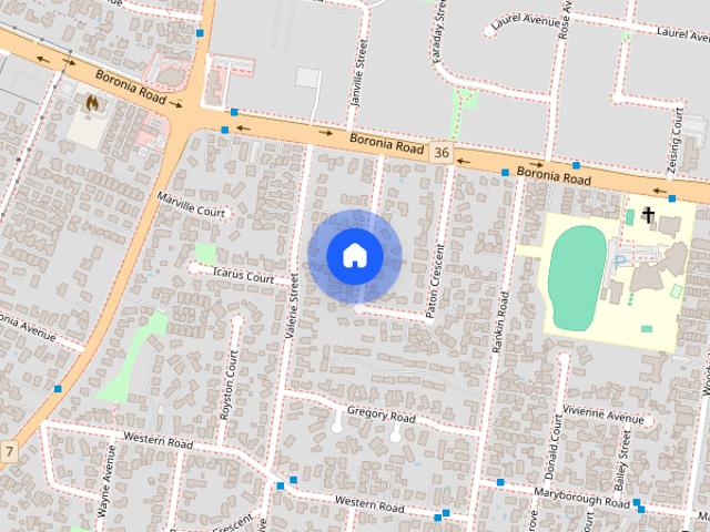 House for rent in Boronia, Melbourne