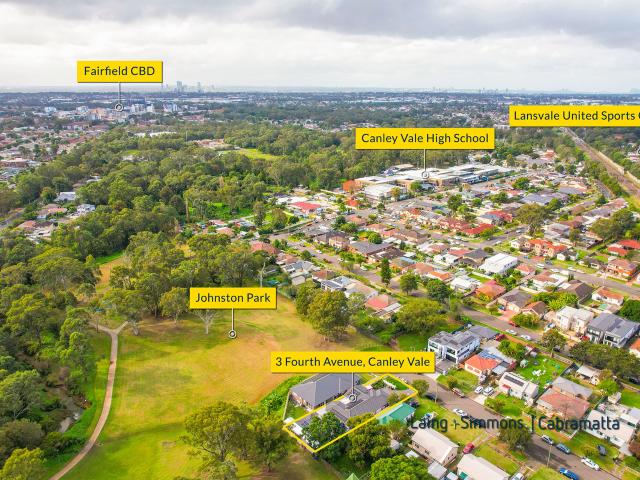 House for sale in Canley Vale