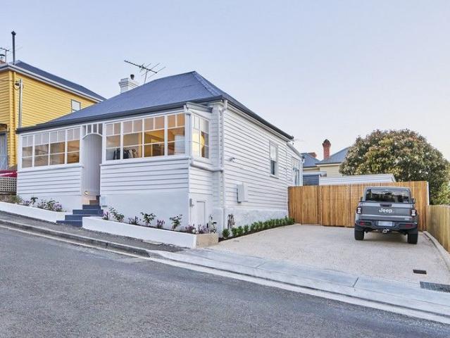 House for sale in West Hobart, Tasmania