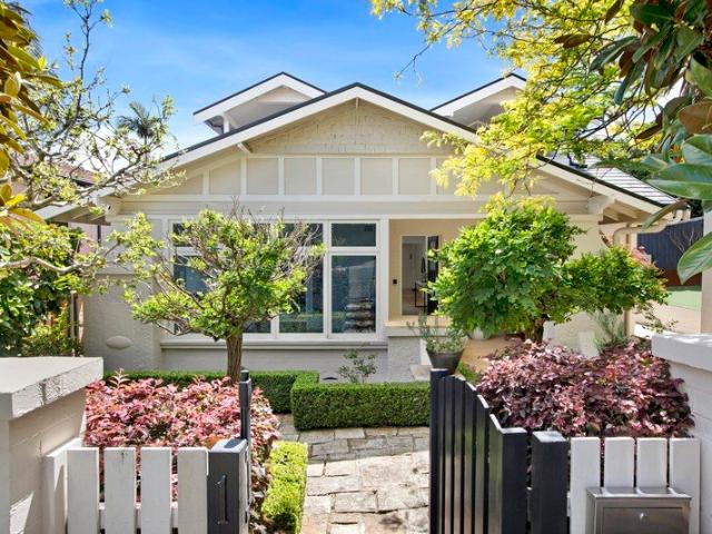 House for rent in Lower North Shore, Sydney