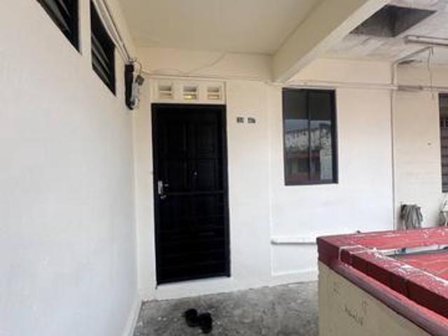 Flat for sale in Taman Perling, Iskandar Puteri