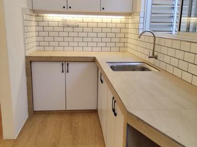 Flat for sale in Wellesley, Penang
