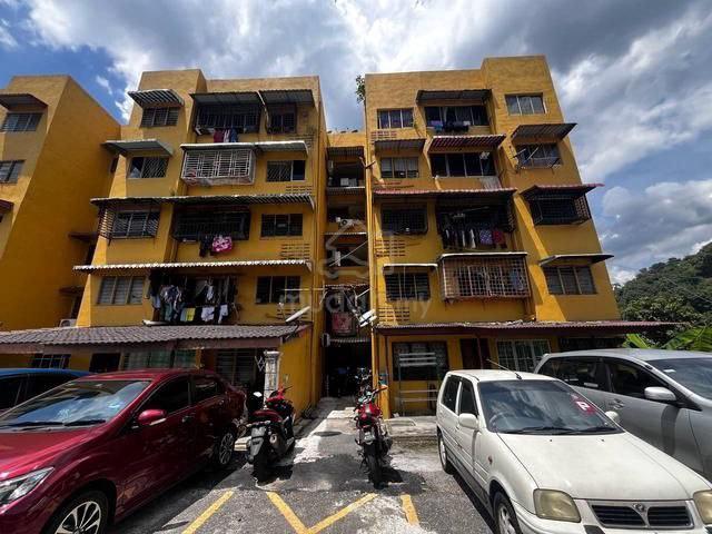Flat for sale in Kampung Datuk Keramat, Kuala Lumpur
