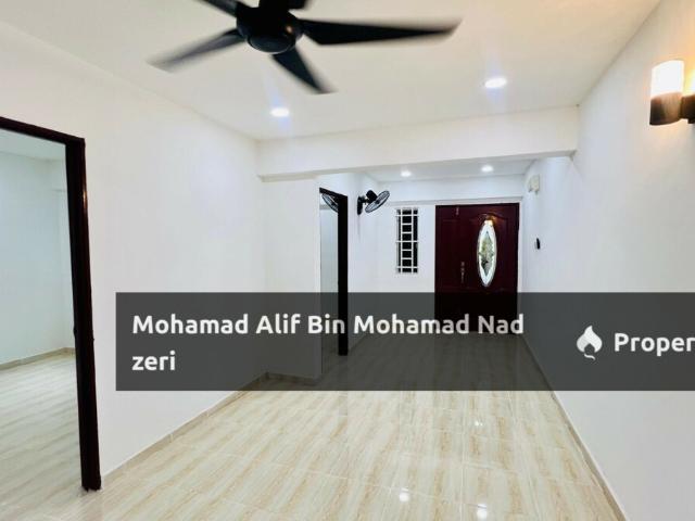 Flat for sale in Kulim, Kedah