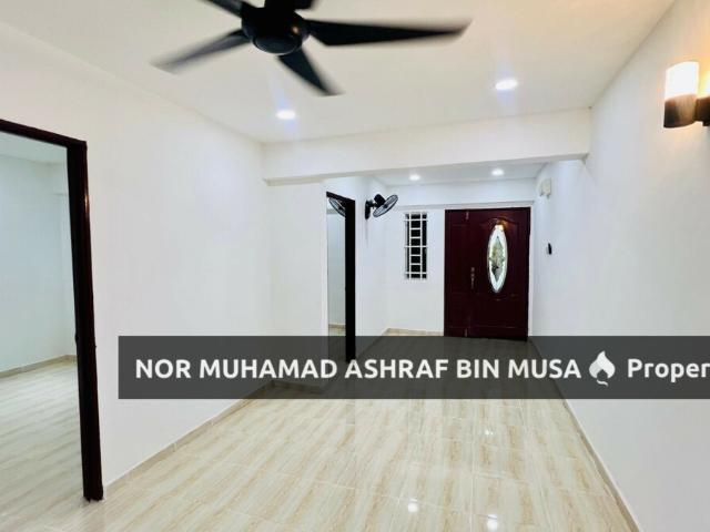Flat for sale in Kulim, Kedah