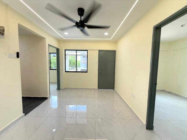 Flat for sale in Masai, Johor