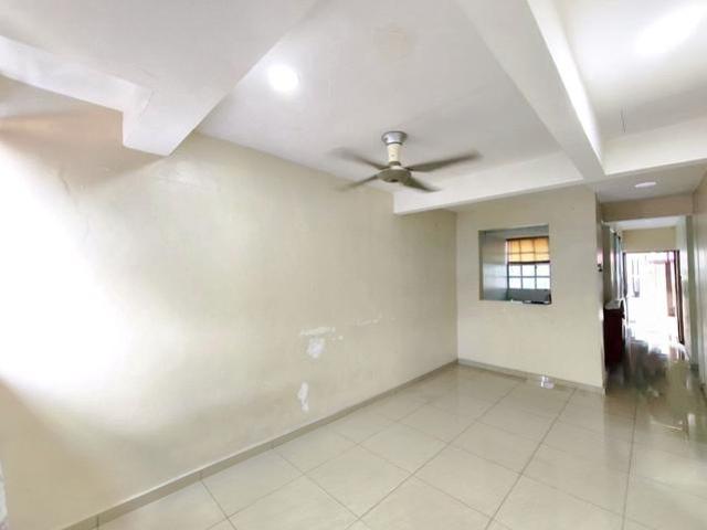 Flat for sale in Selayang, Selangor
