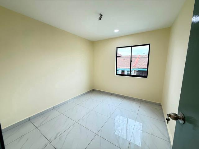 Flat for sale in Bukit Ledang, Johor