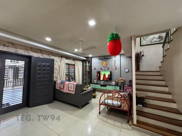 Terraced House for sale in Port Klang, Selangor