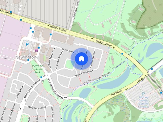 House for rent in Newington, Sydney