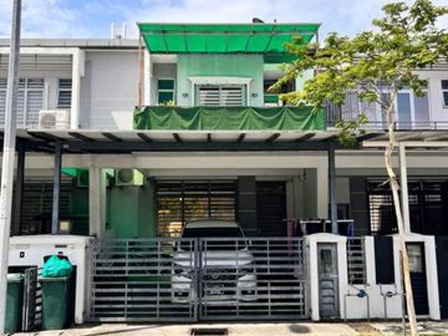 Terraced House for sale in Kajang, Langat