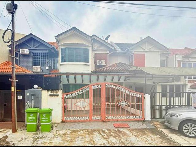 Terraced House for sale in Country Heights Damansara, Kuala Lumpur