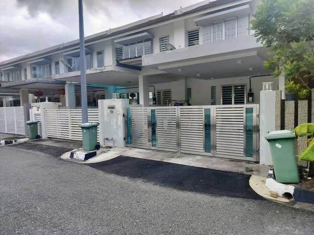Terraced House for sale in Georgetown, Penang