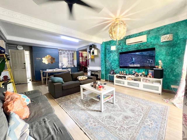 Condominium for sale in Country Heights Damansara, Kuala Lumpur