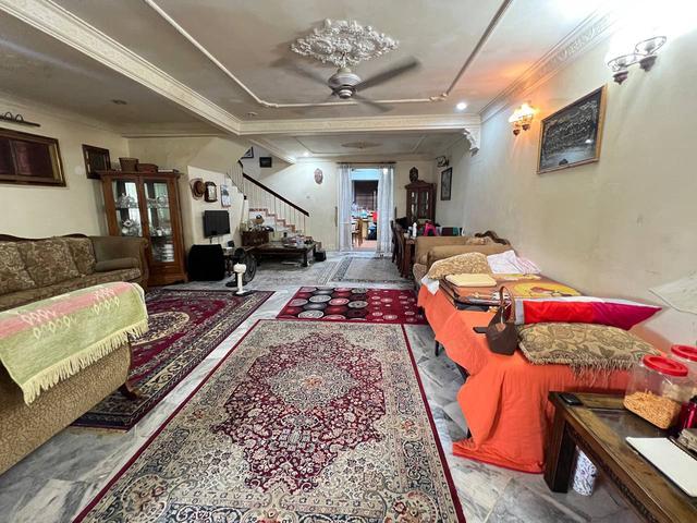 Terraced House for sale in Kajang, Langat