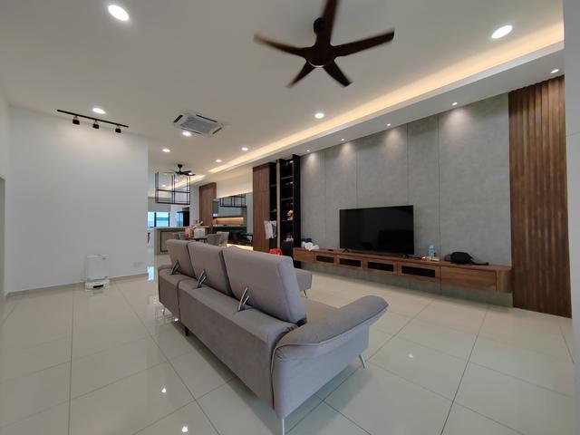 Terraced House for sale in Krubong, Malaka
