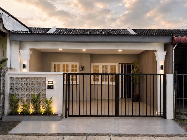 Terraced House for sale in Perak, Tanjong Ipoh