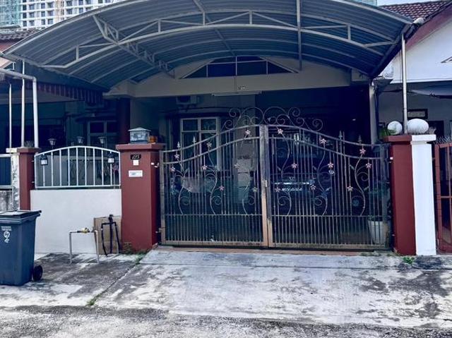 Terraced House for sale in Johore Bahru, Johor