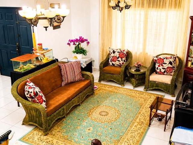 Terraced House for sale in Petaling, Alam Impian