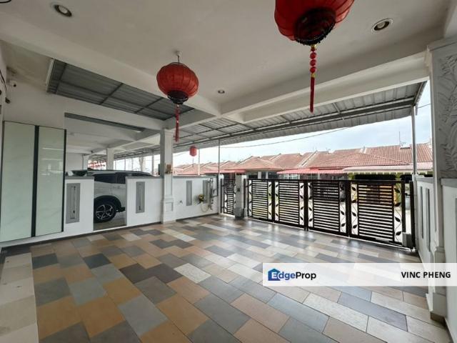 House for sale in Wellesley, Penang