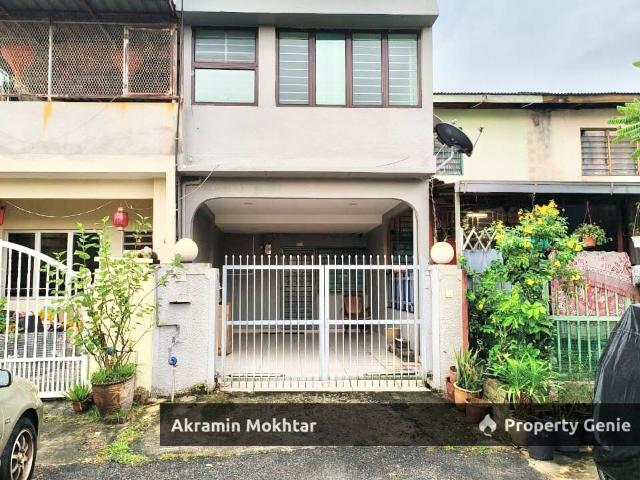 Terraced House for sale in Langat, Selangor