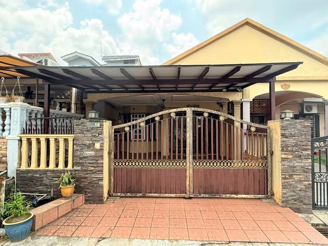 Terraced House for sale in Kajang, Langat